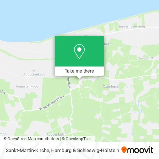 Карта Sankt-Martin-Kirche