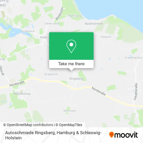 Карта Autoschmiede Ringsberg