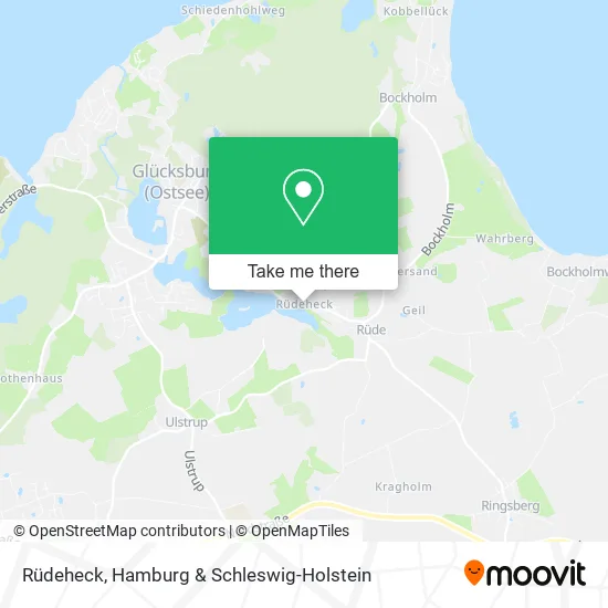 Карта Rüdeheck