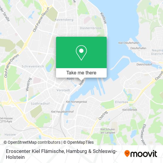 Eroscenter Kiel Flämische map
