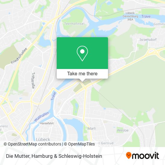 Die Mutter map