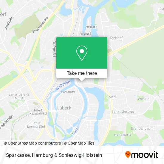 Карта Sparkasse