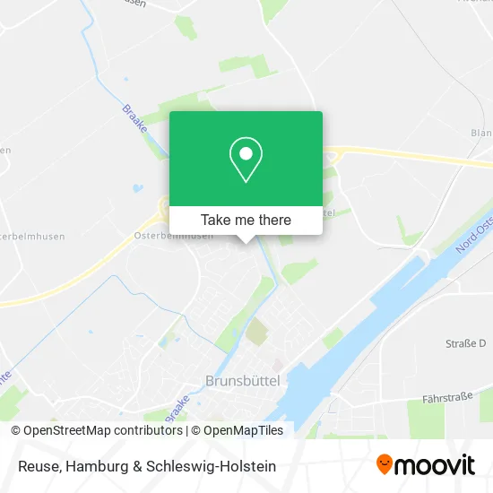 Карта Reuse