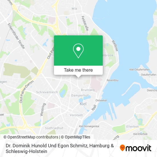 Карта Dr. Dominik Hunold Und Egon Schmitz