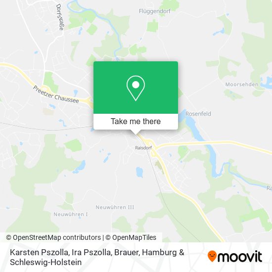 Karsten Pszolla, Ira Pszolla, Brauer map