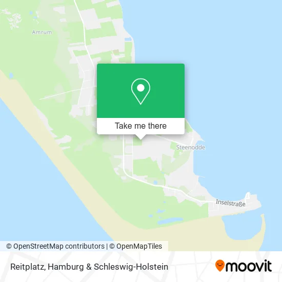 Карта Reitplatz