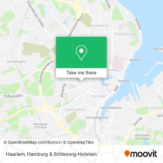 Haarlem map