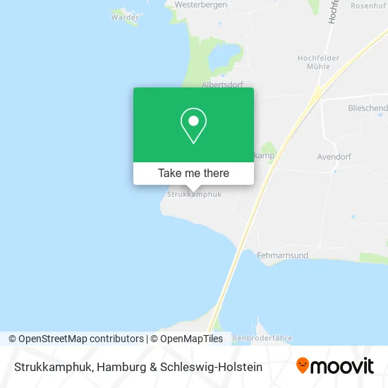 Strukkamphuk map