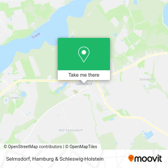 Карта Selmsdorf