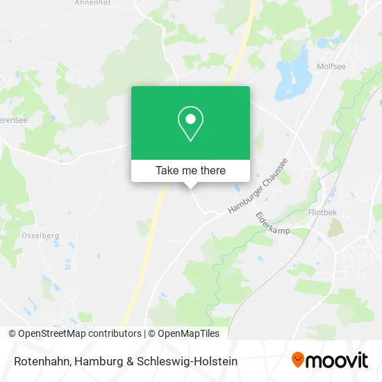 Карта Rotenhahn