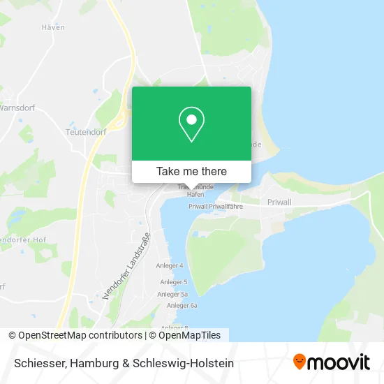 Карта Schiesser