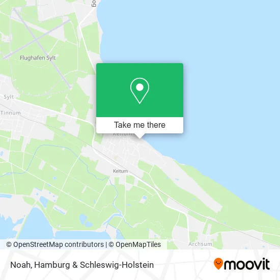 Карта Noah