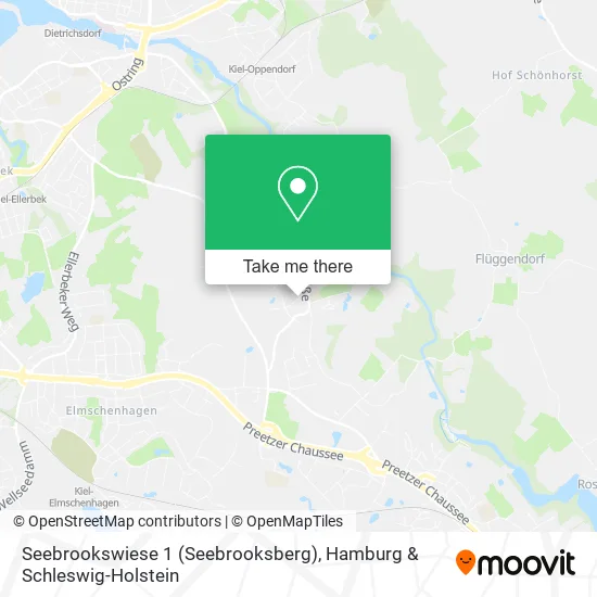 Карта Seebrookswiese 1 (Seebrooksberg)