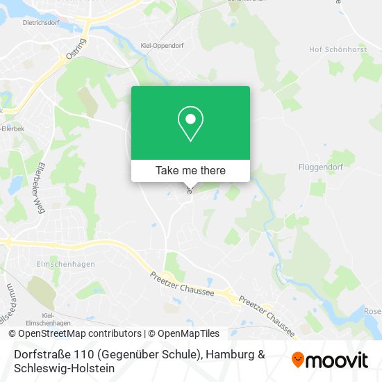 Dorfstraße 110 (Gegenüber Schule) map