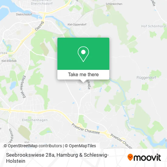 Карта Seebrookswiese 28a
