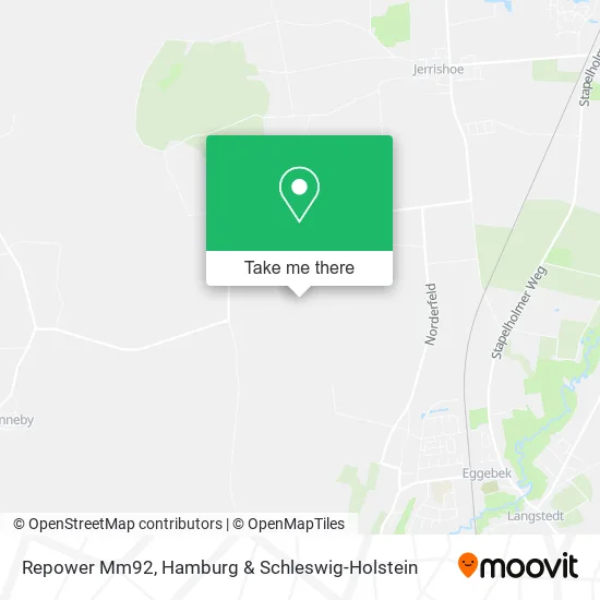 Карта Repower Mm92