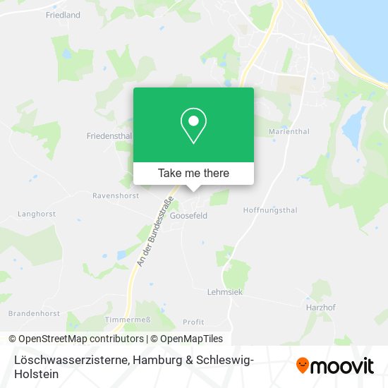Löschwasserzisterne map