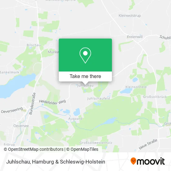 Карта Juhlschau