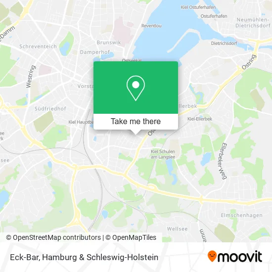 Карта Eck-Bar