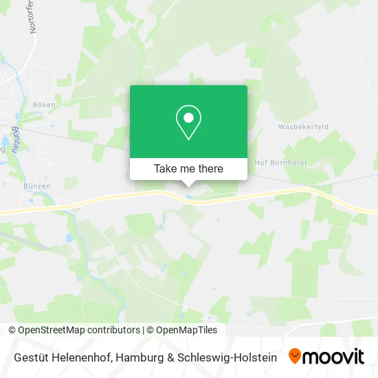 Карта Gestüt Helenenhof