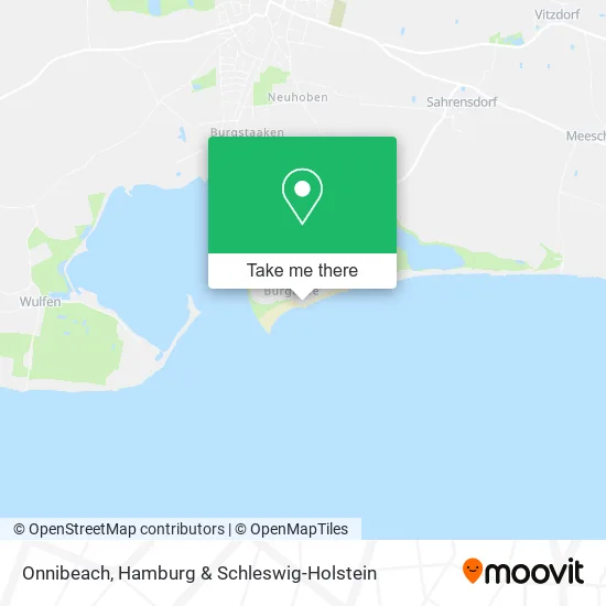 Карта Onnibeach