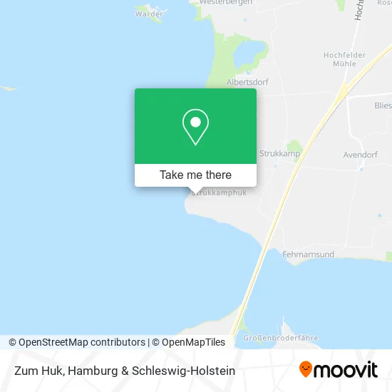 Zum Huk map