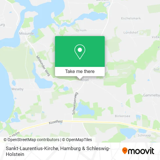 Карта Sankt-Laurentius-Kirche