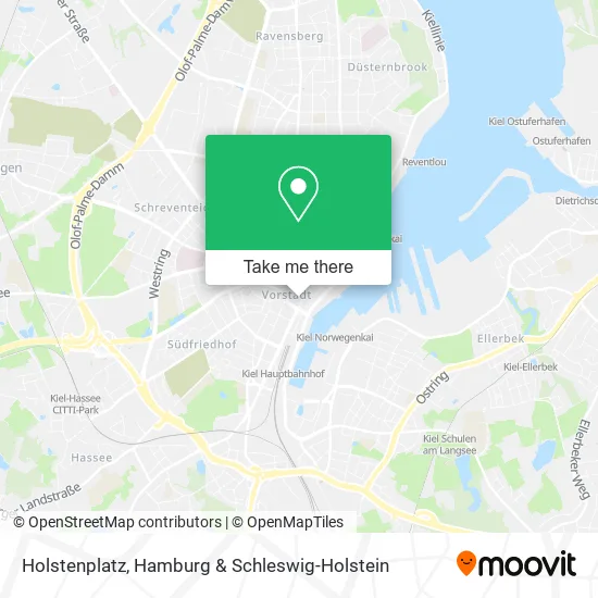 Карта Holstenplatz