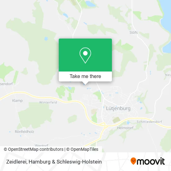 Карта Zeidlerei