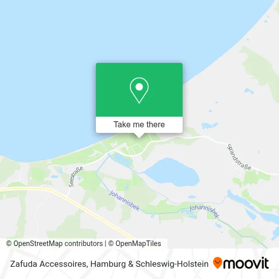 Zafuda Accessoires map