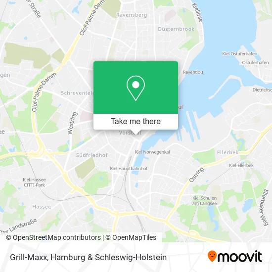 Карта Grill-Maxx