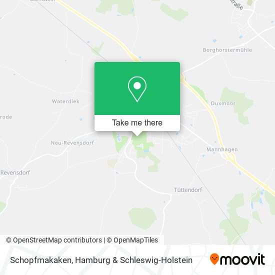 Schopfmakaken map