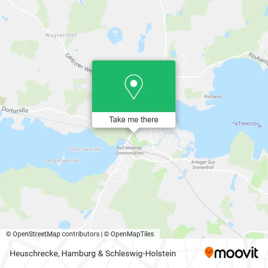 Карта Heuschrecke