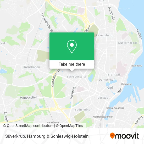 Карта Süverkrüp