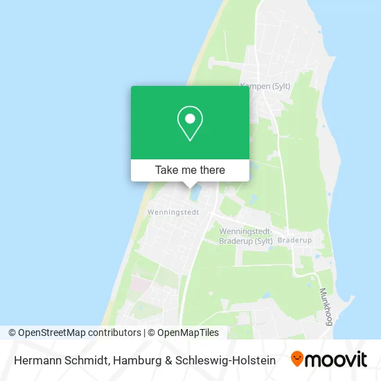 Карта Hermann Schmidt