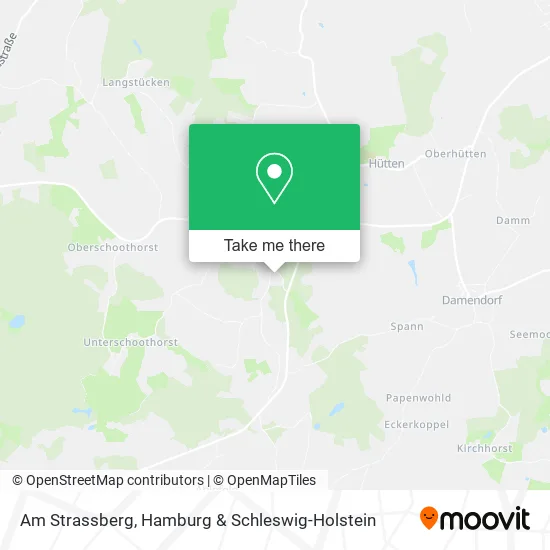 Карта Am Strassberg