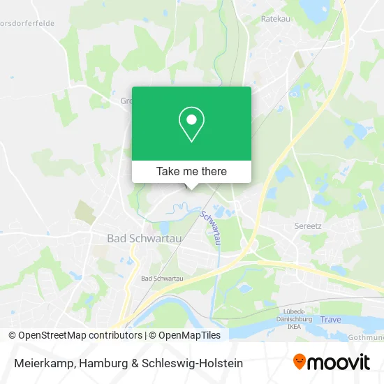Карта Meierkamp