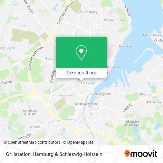 Карта Grillstation