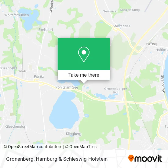 Карта Gronenberg