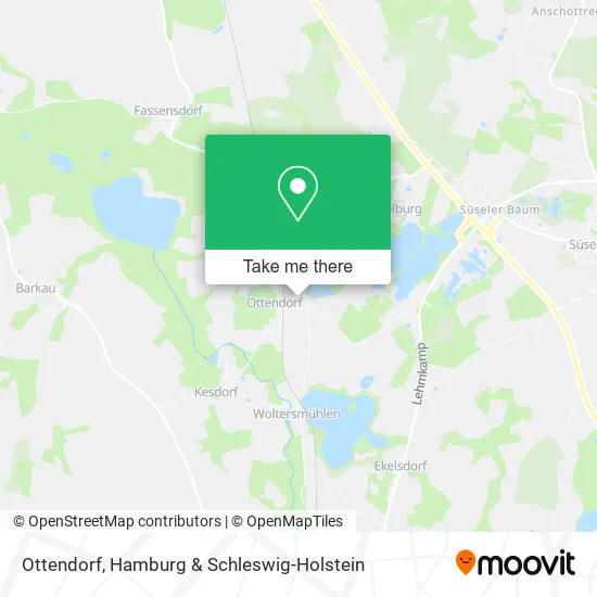 Карта Ottendorf