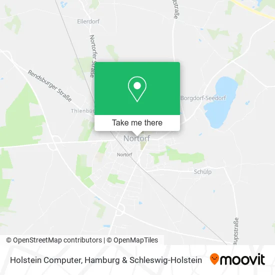 Карта Holstein Computer