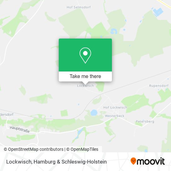 Lockwisch map