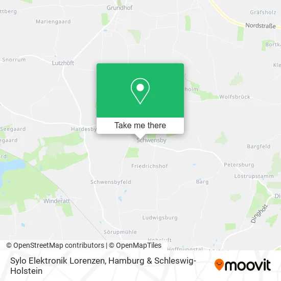 Карта Sylo Elektronik Lorenzen