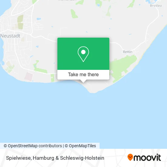 Карта Spielwiese