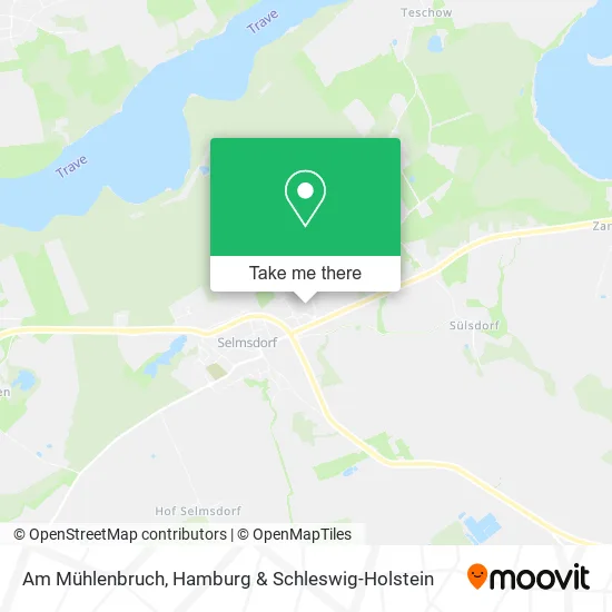 Карта Am Mühlenbruch