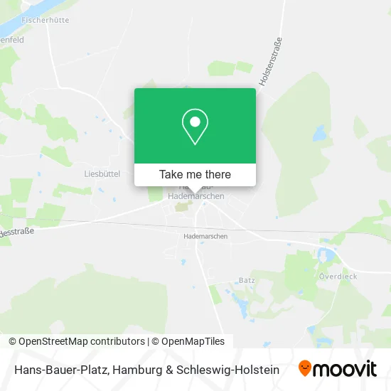 Карта Hans-Bauer-Platz