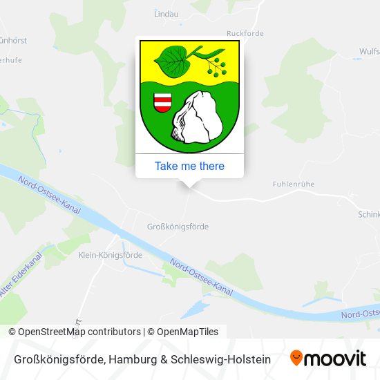 Großkönigsförde map