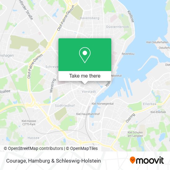 Courage map