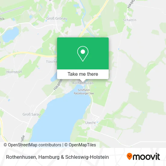 Карта Rothenhusen