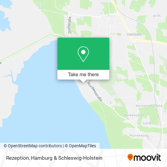 Карта Rezeption